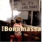 BONAMASSA JOE