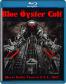 BLUE OYSTER CULT