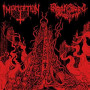 IMPRECATION / BLACK BLOOD INVOCATION IMPRECATION / BLACK BLOOD INVOCATION