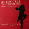 JETHRO TULL