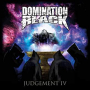 DOMINATION BLACK DOMINATION BLACK