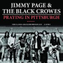 JIMMY PAGE & THE BLACK CROWES