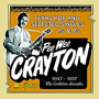 CRAYTON PEE WEE CRAYTON PEE WEE