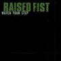 RAISED FIST