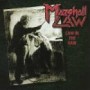 MARSHALL LAW MARSHALL LAW