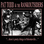 TODD PAT & THE RANK OUTSIDERS