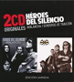 HEROES DEL SILENCIO HEROES DEL SILENCIO