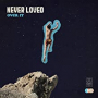 NEVER LOVED NEVER LOVED