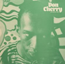 CHERRY DON CHERRY DON