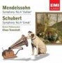 SCHUBERT & MENDELSSOHN SCHUBERT & MENDELSSOHN