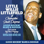 LITTLE WILLIE LITTLEFIELD LITTLE WILLIE LITTLEFIELD