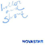 NOVASTAR NOVASTAR