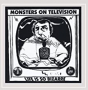 MONSTERS ON TELEVISION MONSTERS ON TELEVISION