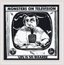 MONSTERS ON TELEVISION