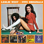 WEST LESLIE WEST LESLIE