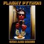 FLASHY PYTHON FLASHY PYTHON