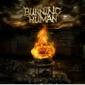 BURNING HUMAN