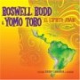 ROSWELL RUDD & TORO YOMO ROSWELL RUDD & TORO YOMO