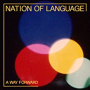 NATION OF LANGUAGE