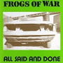 FROGS OF WAR
