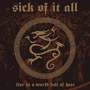 SICK OF IT ALL