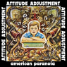 ATTITUDE ADJUSTMENT ATTITUDE ADJUSTMENT