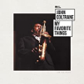 COLTRANE JOHN COLTRANE JOHN