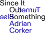CORKER ADRIAN