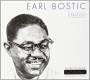 BOSTIC EARL BOSTIC EARL