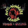 ANTI-NOWHERE LEAGUE ANTI-NOWHERE LEAGUE
