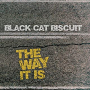 BLACK CAT BISCUIT BLACK CAT BISCUIT