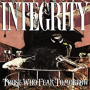INTEGRITY INTEGRITY