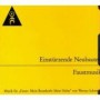 EINSTURZENDE NEUBAUTEN