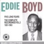 BOYD ED BOYD ED