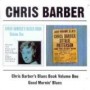 BARBER CHRIS BARBER CHRIS