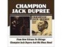 DUPREE CHAMPION JACK