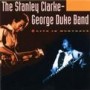 CLARKE CLARKE STANLEY. & DUKE G. BAND CLARKE CLARKE STANLEY. & DUKE G. BAND
