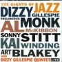 GILLESPIE DIZZY QUINTET & THE GIANTS OF JAZZ