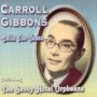 GIBBONS CARROLL