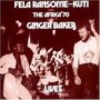 FELA KUTI & BAKER