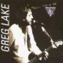 LAKE GREG LAKE GREG