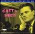 BAKER CHET BAKER CHET