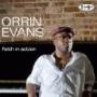 EVANS ORRIN