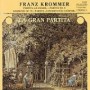 KROMMER FRANZ VINZENZ