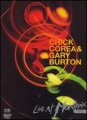 COREA CHICK & GARY BURTON