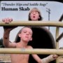HUMAN SKAB