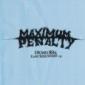 MAXIMUM PENALTY