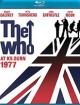 THE WHO