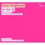 MONOBLUE QUARTET & KOGLMANN