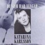 KARLSSON KATARINA KARLSSON KATARINA